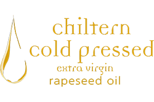 chiltern cold pressed rapeseed oil logo