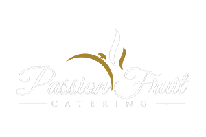 Passion fruit catering logo