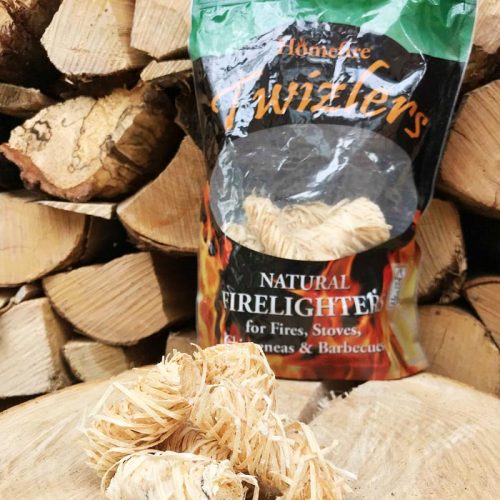 Natural Firelighters 300g (approx 24)